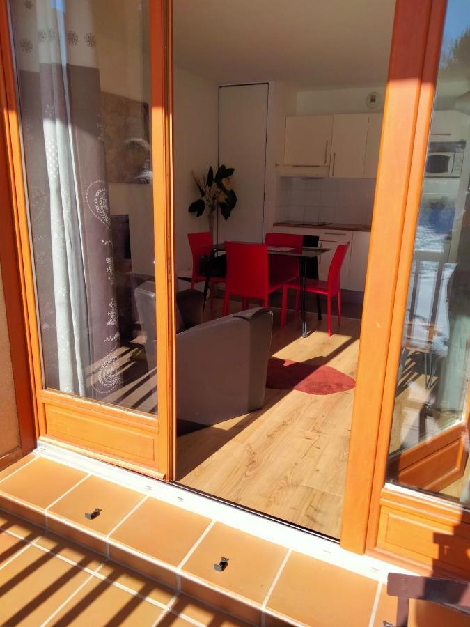 Charmant T2 Formigueres Les Esplaneilles Dış mekan fotoğraf