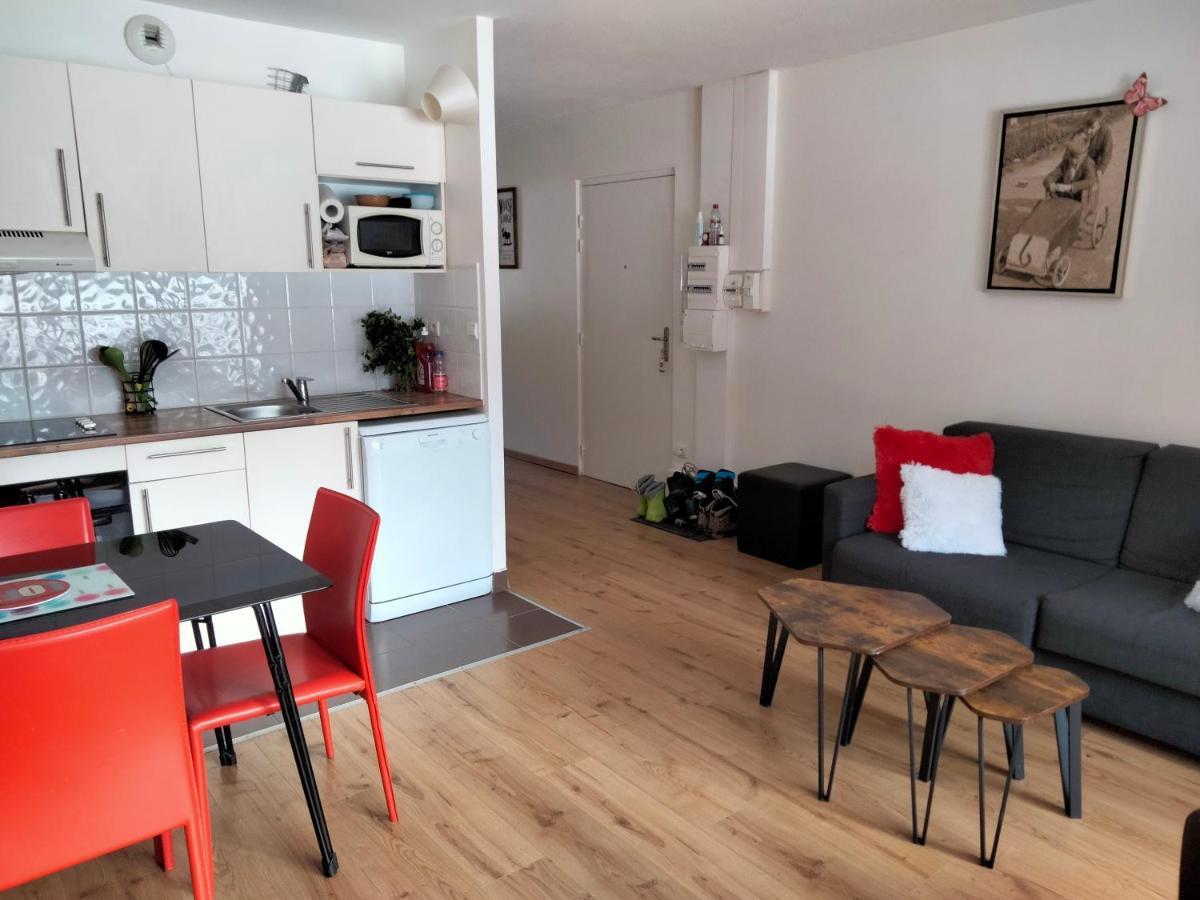 Charmant T2 Formigueres Les Esplaneilles Dış mekan fotoğraf